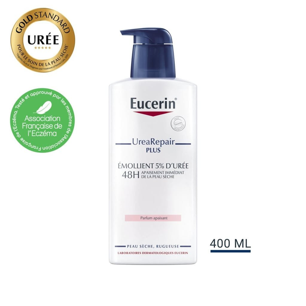 Urea Repair PLUS Emollient 5% d’Urée
