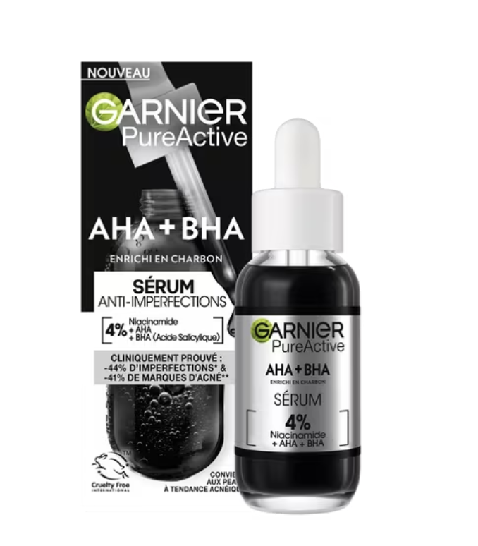 GARNIER PURE ACTIVE Sérum anti-imperfections