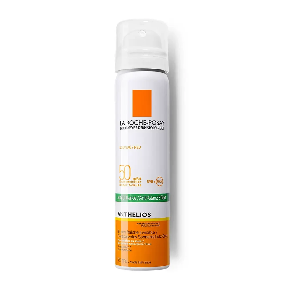 Anthelios Brume Solaire Spf50+ Anti-Brillance