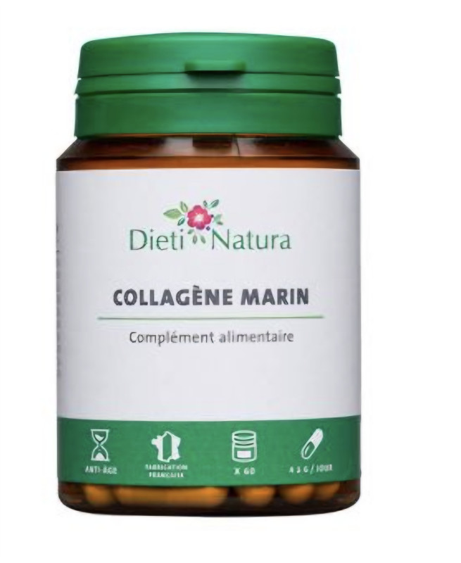 Collagène marin
