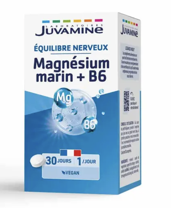 Juvamine Magnésium