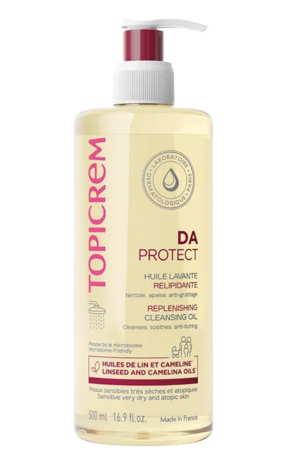 Topicrem Da Huile de douche