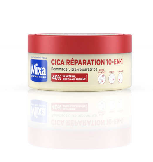 Mixa Cica baume réparation 10 en 1