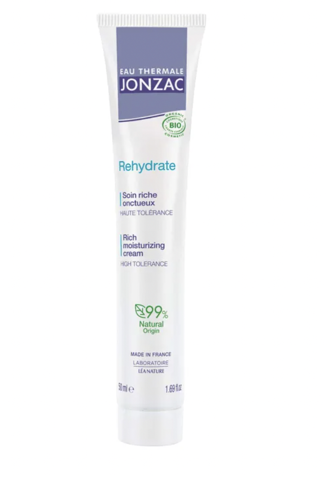 Jonzac creme visage onctueuse
