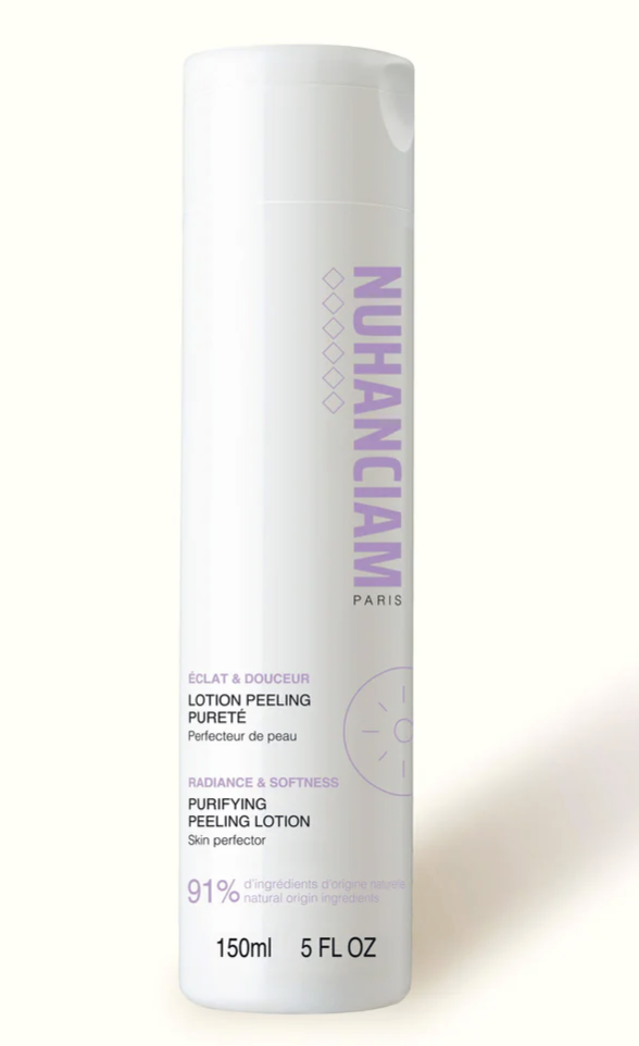 Nuhanciam Mousse Nettoyante Peeling