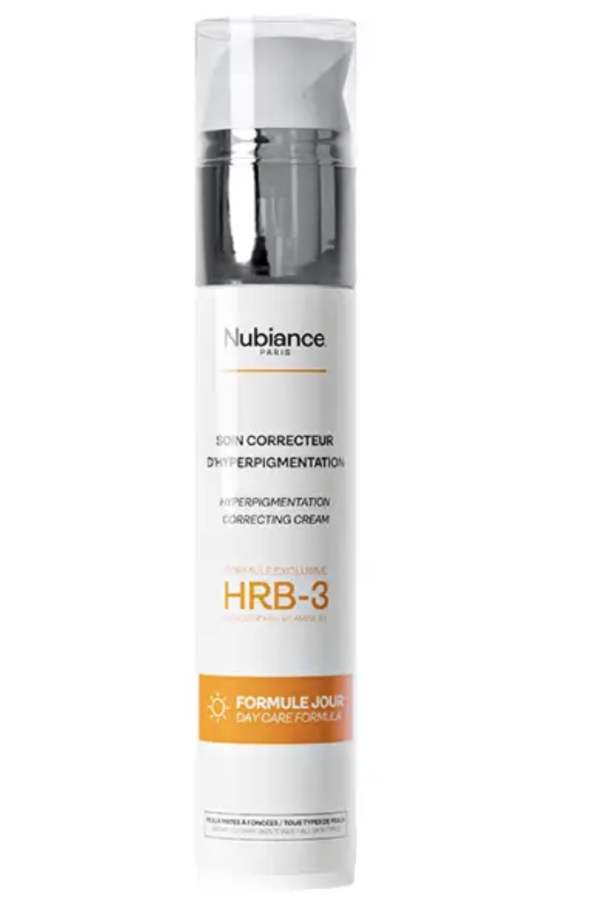 Crème de jour anti tache