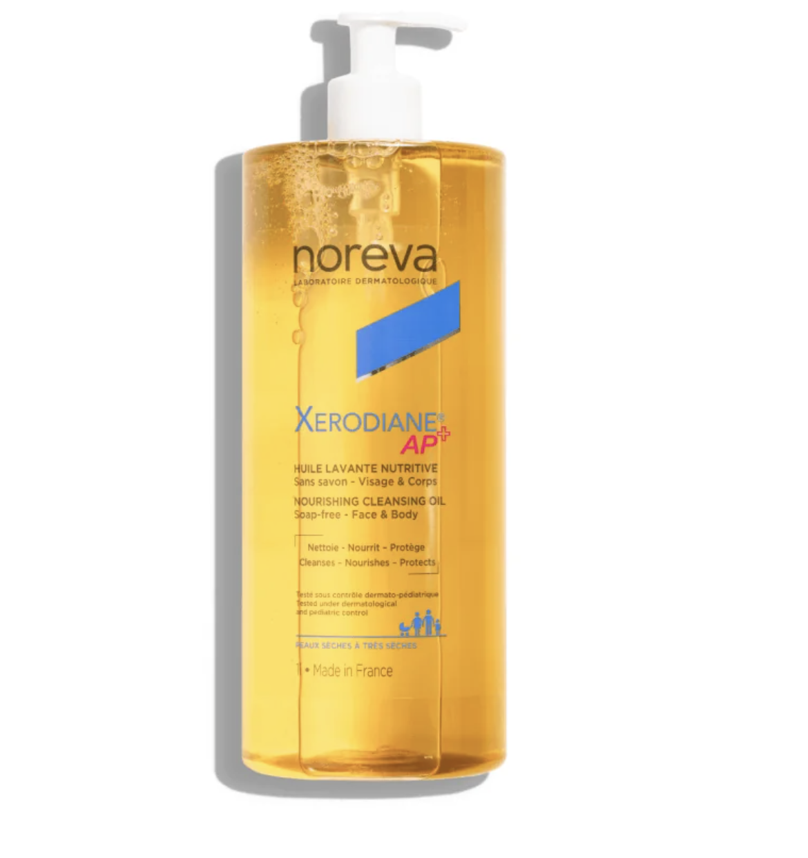 Huile lavante nutritive