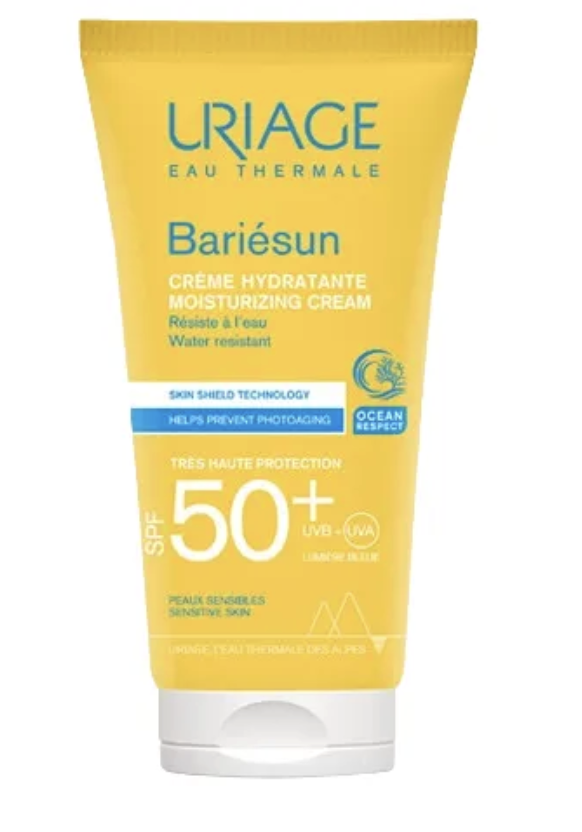 BARIÉSUN - Crème Solaire Hydratante SPF50+