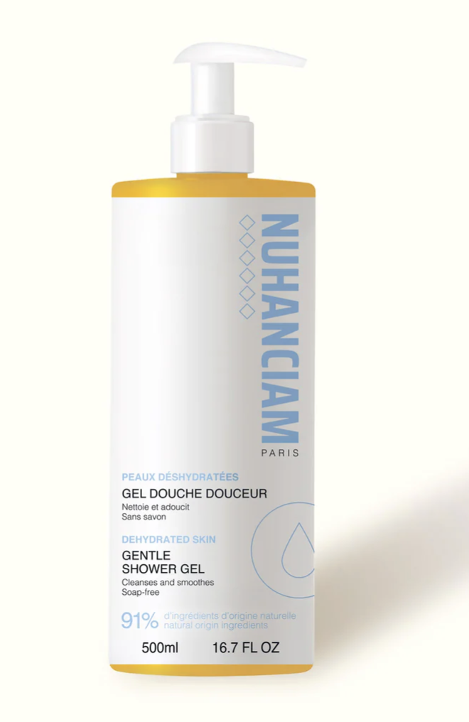 Nuhanciam gel de douche