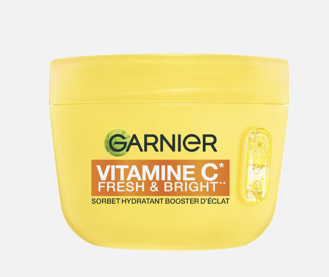 Garnier sorbet vitamine C