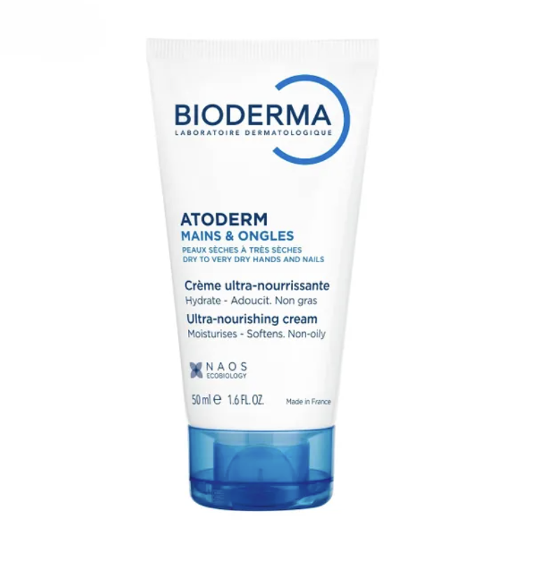 Atoderm crème mains