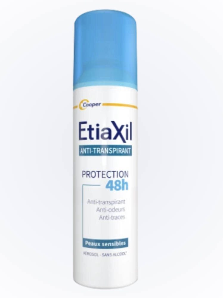Etiaxil Anti-transpirant Protection 48h
