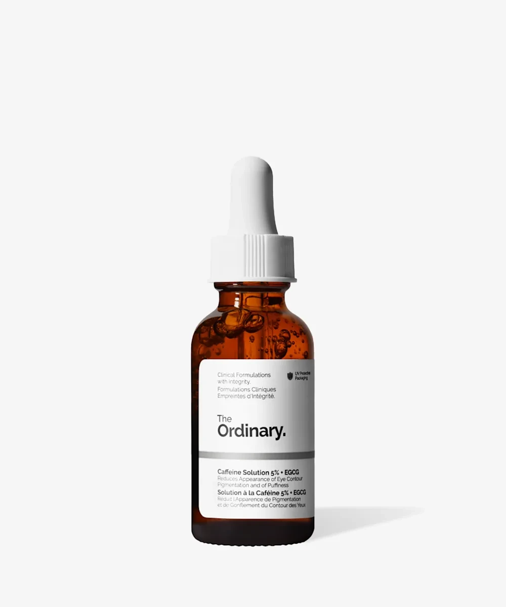 The Ordinary Solution à la Caféine 5% + EGCG