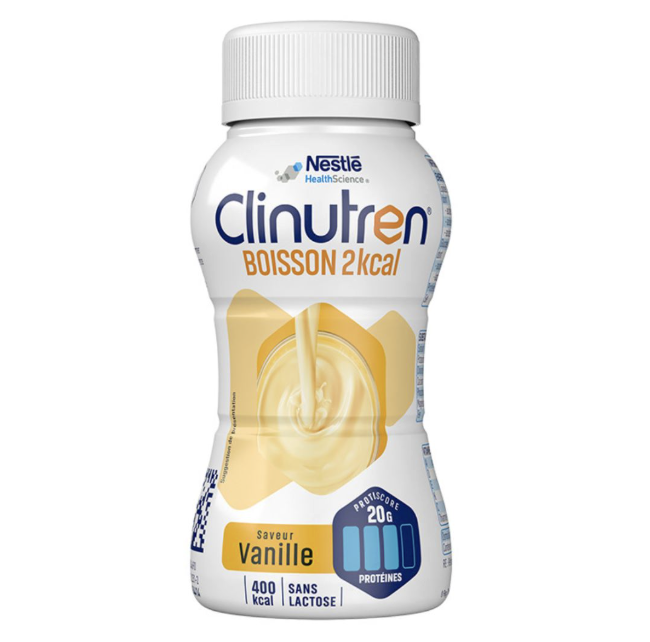 Clinutren boisson 2kcal