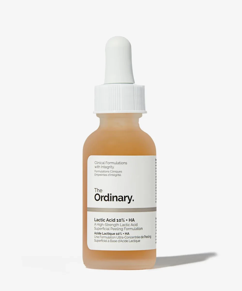 The Ordinary Lactique 10% + HA