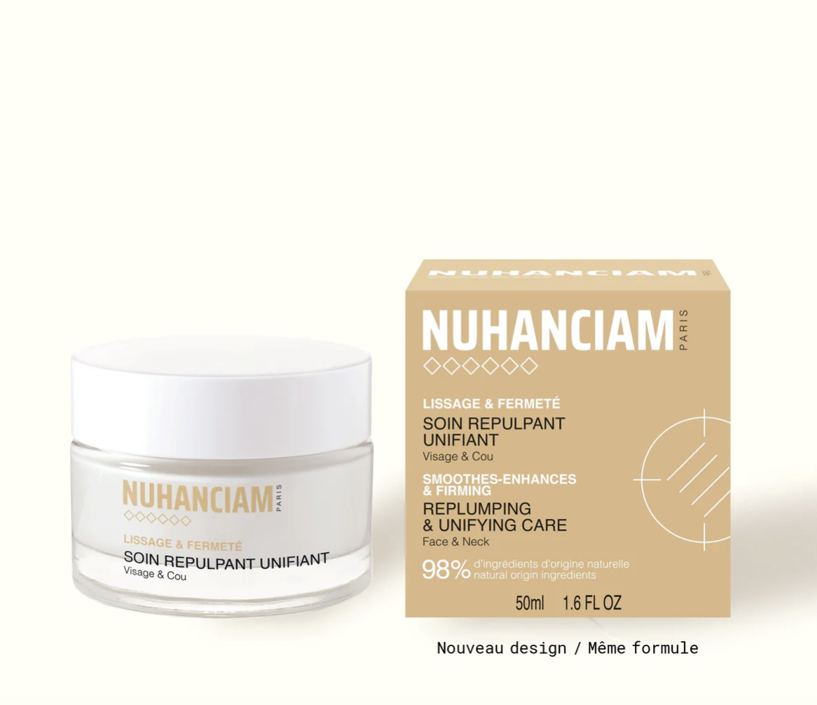 Nuhanciam soin repulpant unifiant