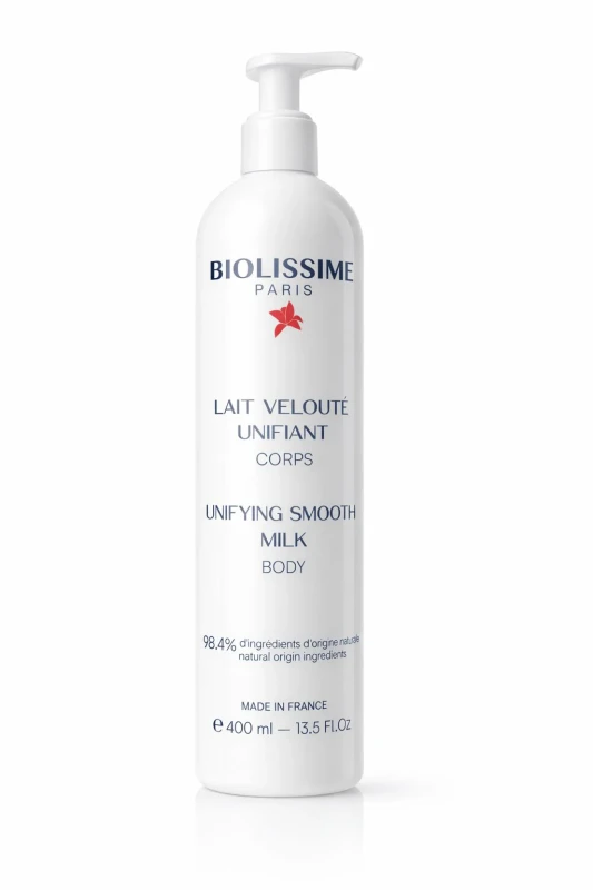 Biolissime lait unifiant