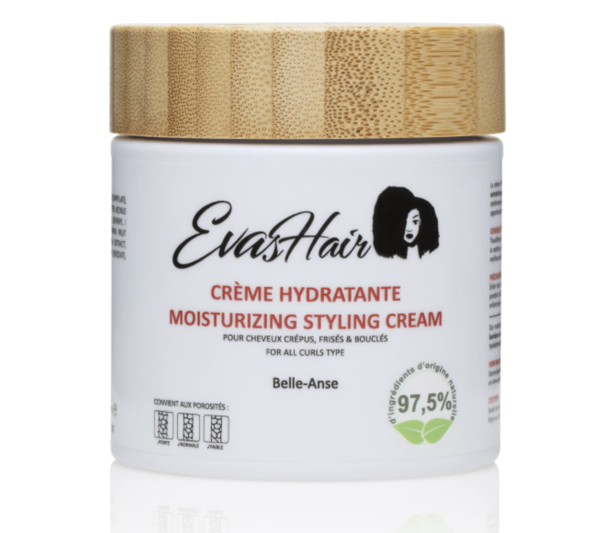 Eva's Hair crème cheveux