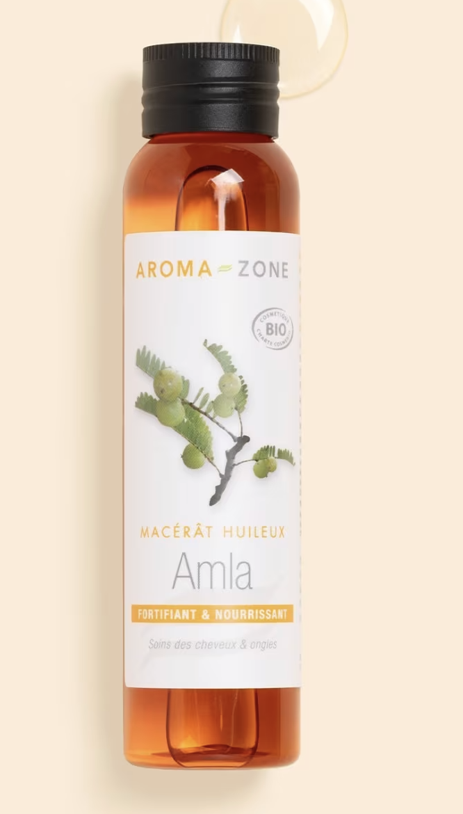 Huile d'amla