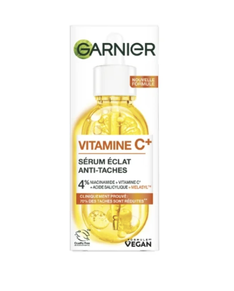 Sérum Visage Vitamine C Booster D'Eclat GARNIER