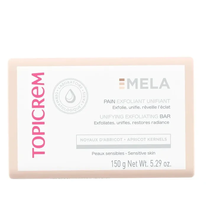 Topicrem MELA Pain exfoliant unifiant