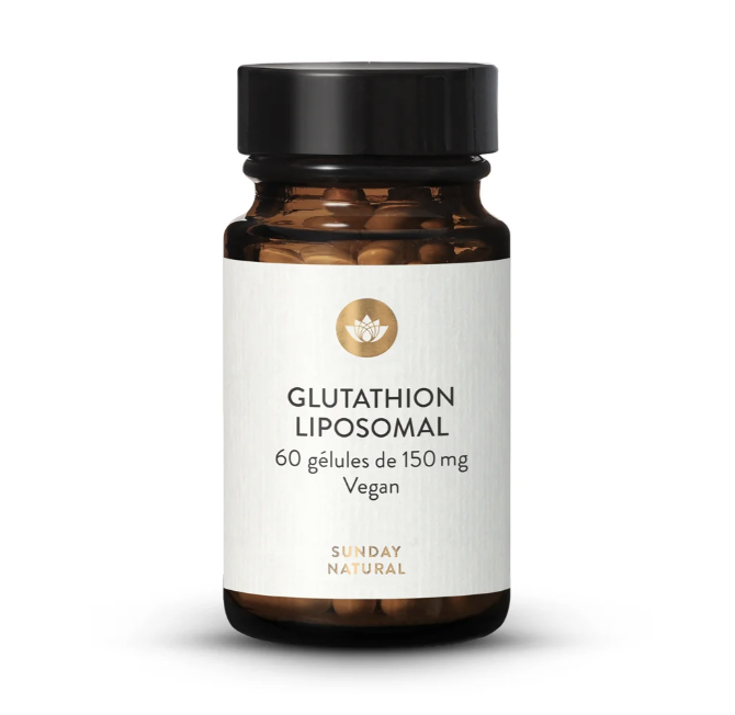 Glutathion Liposomal