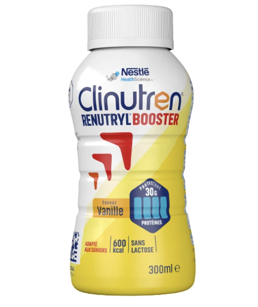 Clinutren renutryl booster