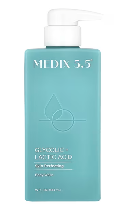 Medix 5.5, Gel douche, Perfecteur de peau