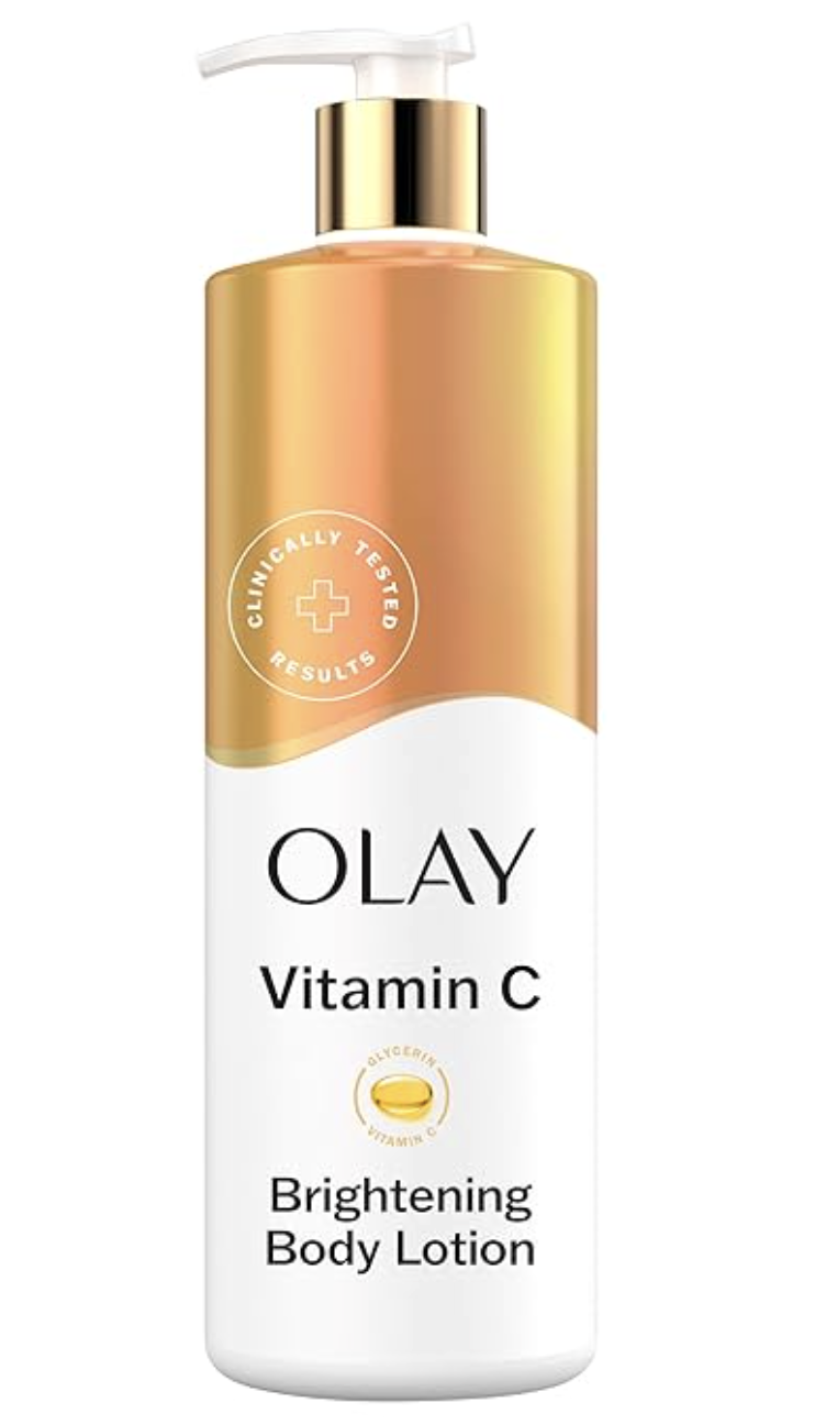 Olay body lotion vitamine C