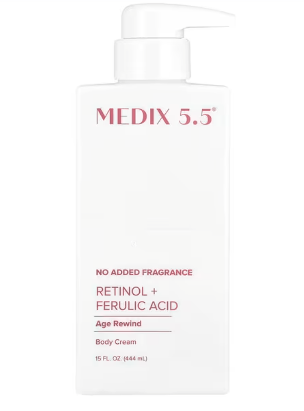 Medix 5.5, Retinol sans parfum