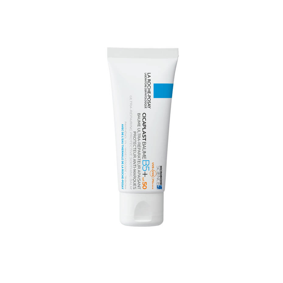 Cicaplat baume B5+ SPF50 baume ultra-réparateur apaisant anti-marques