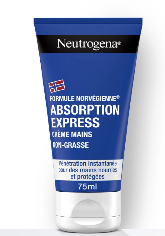 Neutrogena Mains Hydratation et Confort
