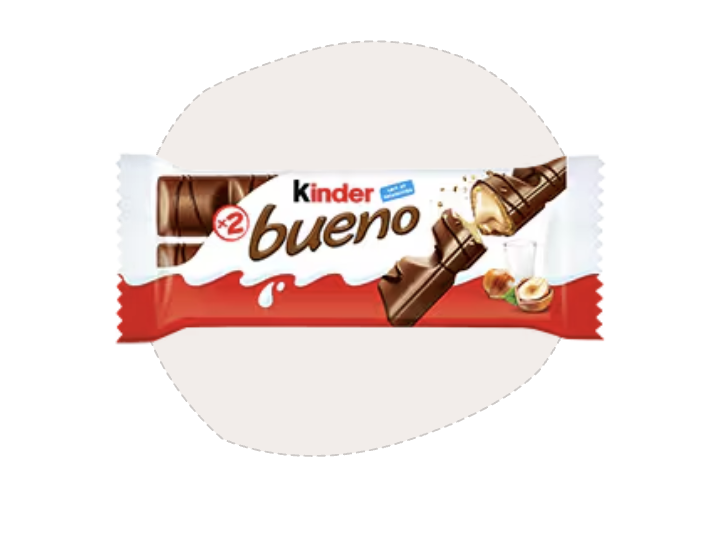 Kinder bueno classic