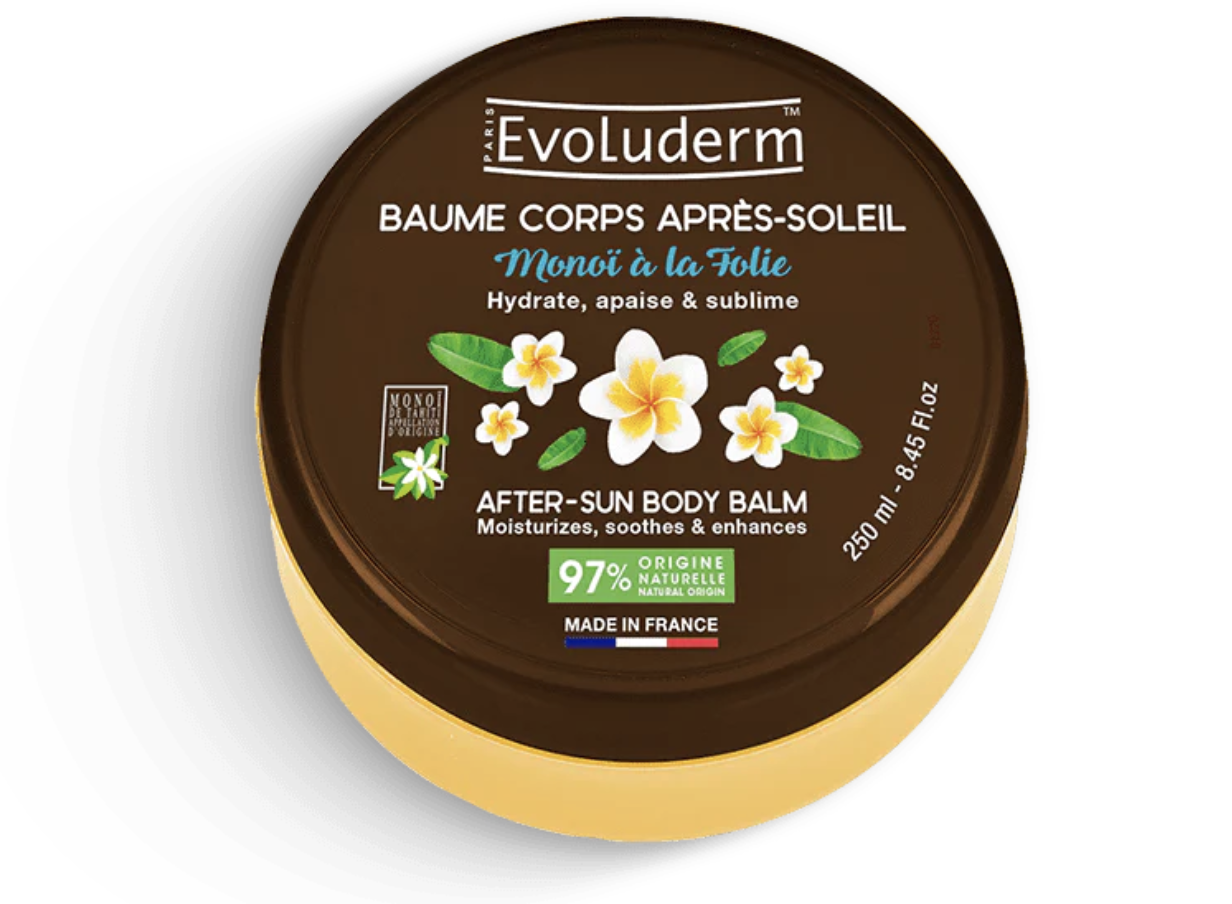 Evoluderm après soleil