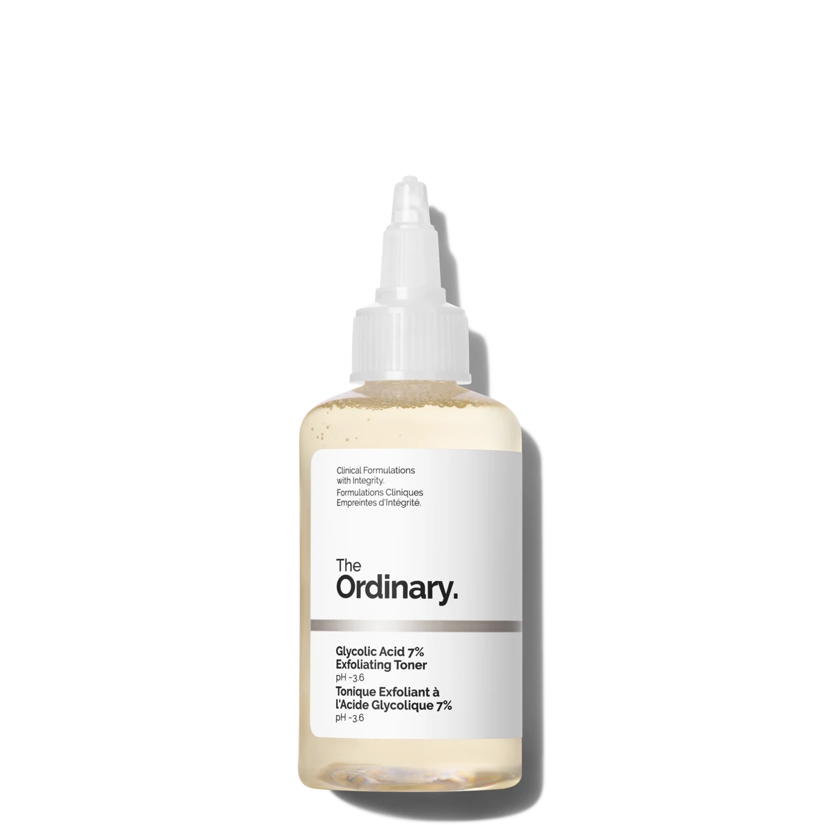 Tonique Exfoliant à l'Acide Glycolique 7%, petit format