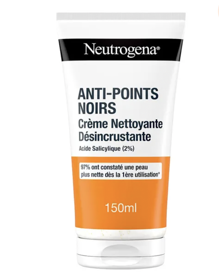 Neutrogena crème anti point noir