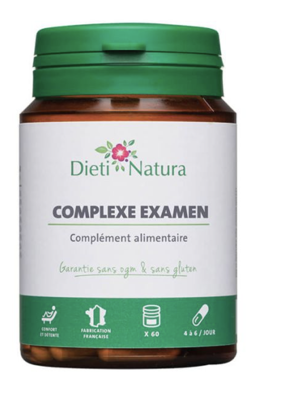 Complexe examen