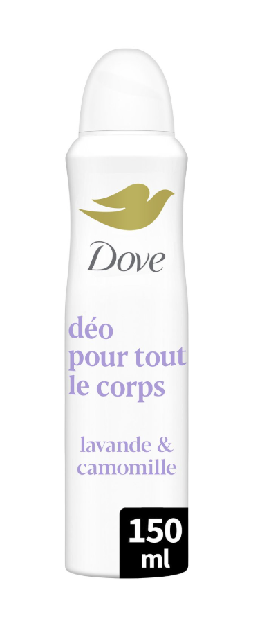 Deo dove corps