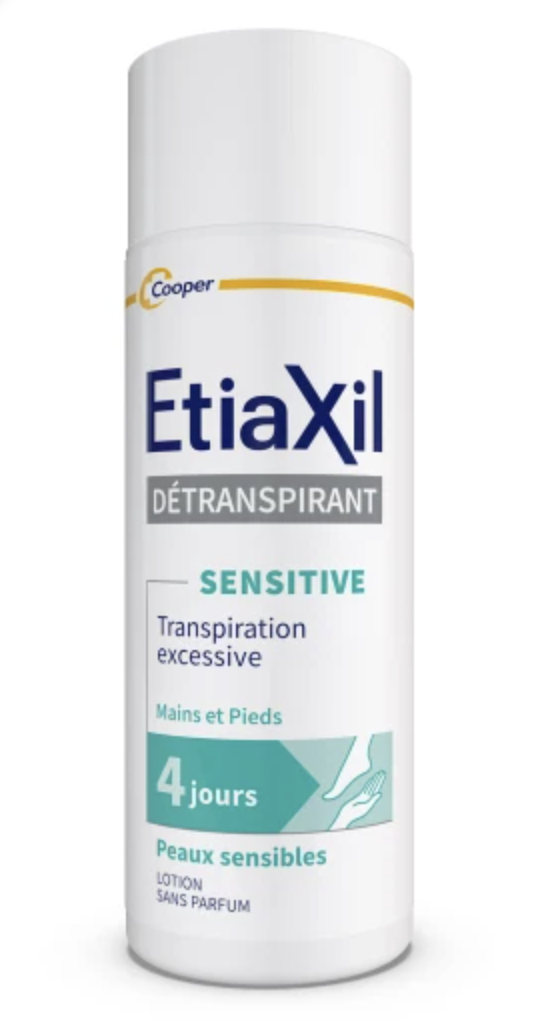 Etiaxil Détranspirant Peaux Sensibles solution