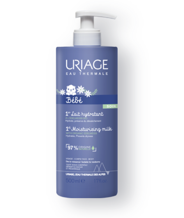 BÉBÉ - 1ER LAIT HYDRATANT