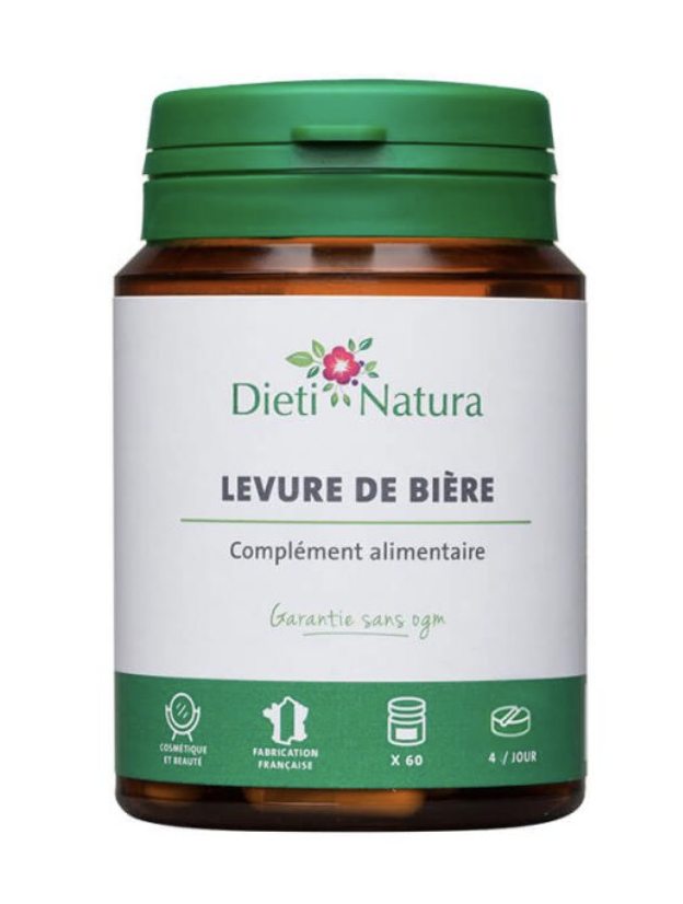 Levure de bière