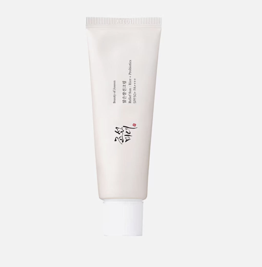 Relief Sun Rice + Probiotics SPF 50+