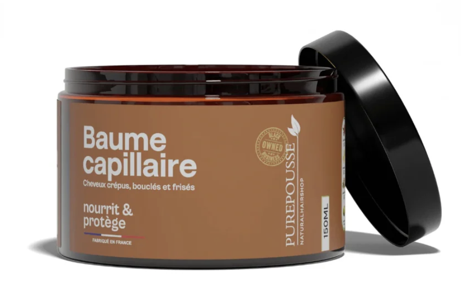 PurePousse baume capillaire