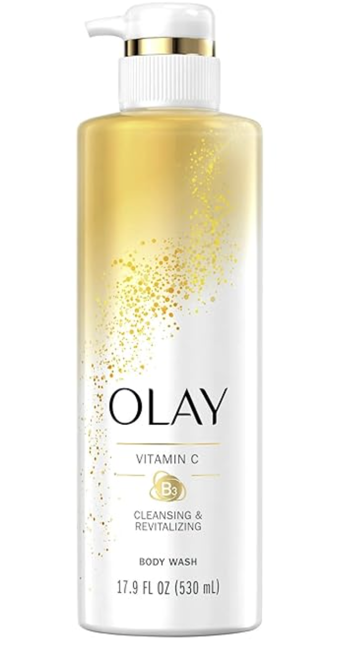 Olay gel nettoyant vitamine C