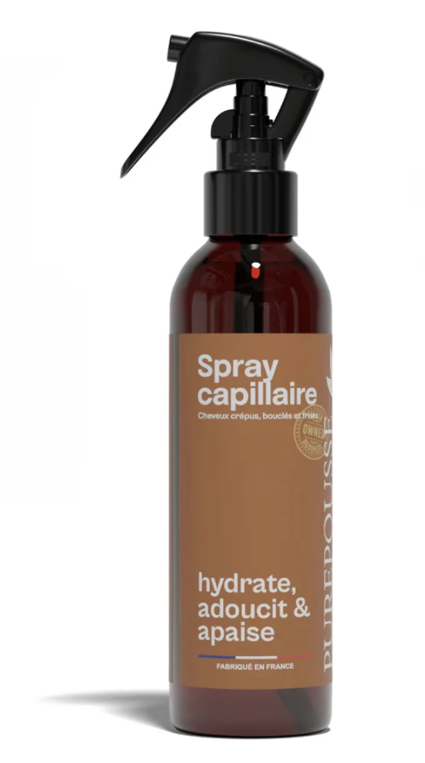 PurePousse lait capillaire