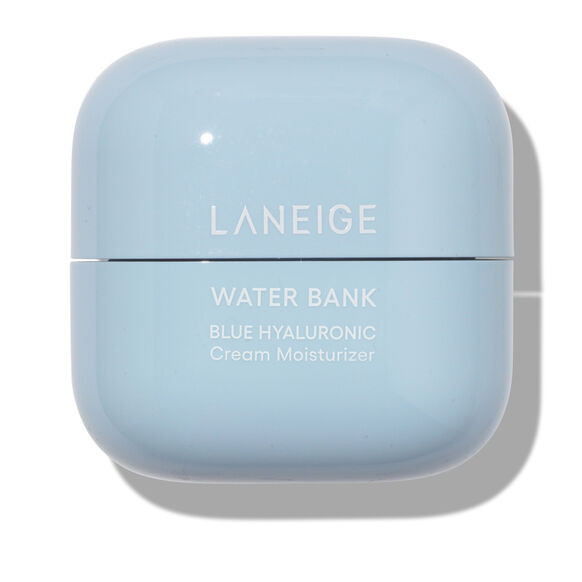 LANEIGE Water Bank Blue Hyaluronic Acid Cream Moisturizer