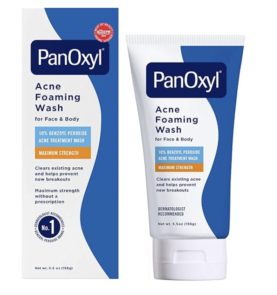 Panoxyl gel nettoyant