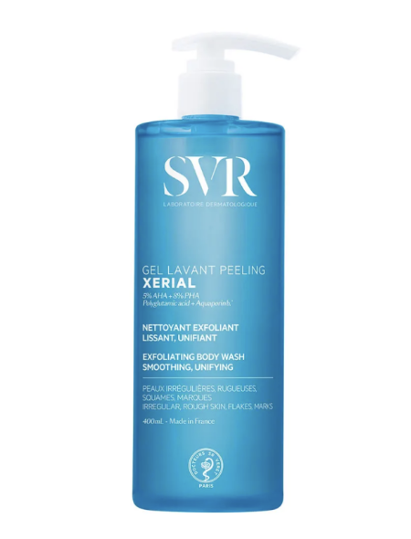 SVR peeling corps