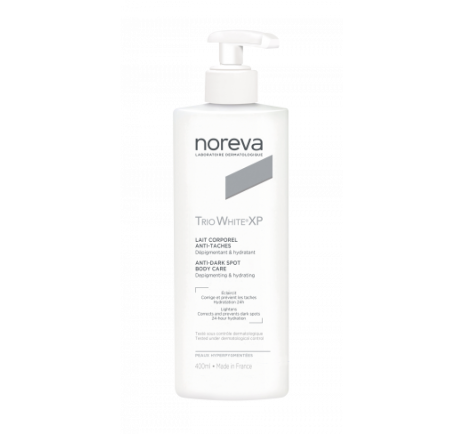 Noreva Trio White XP Lait corporel anti taches
