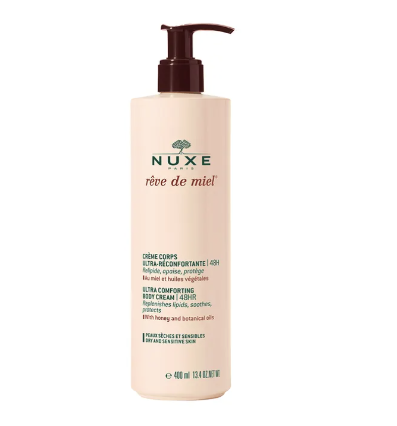 Nuxe reve de miel lait